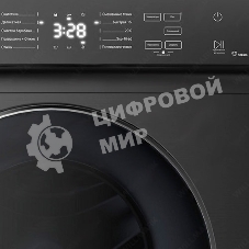 Стиральная машина Willmark WMF-7532TSG графит, загрузка фронтальная 7.5кг, 1200 об/мин., класс: A++