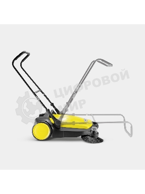 Подметальная машина ручная Karcher S 6 38 л, 2500 м²/ч