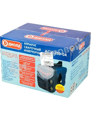 Сварочный аппарат Диолд АСИ-250-04 инвертор ММА DC 7.2кВт