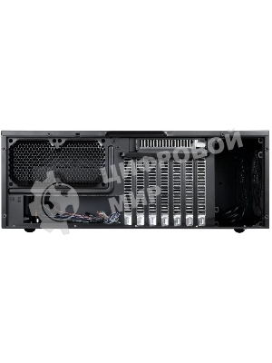 Компьютерный корпус HTPC Silverstone Grandia GD09B ATX/HTPC/no PSU