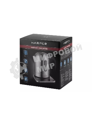 Чайник электрический Harper HWK-MD06