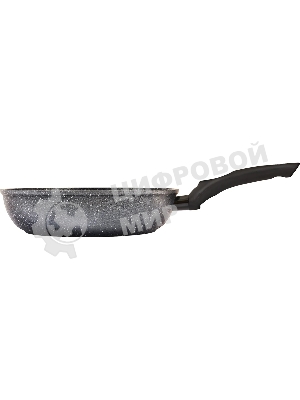 Сковорода Традиция ТКР2241И а/пр литая 24 см, Кристалл