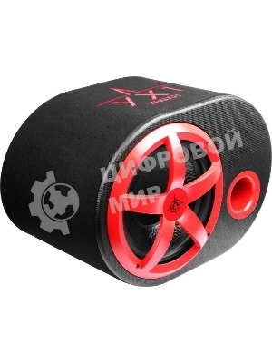 Сабвуфер автомобильный Ural АС-У12А 300Вт активный (30 см/12