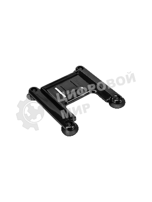 Насос фонтанный Denzel FNP110-34, 112 Вт, подъем 3,4 м, 3400 л/ч, колокольчик/каскад/гейзер