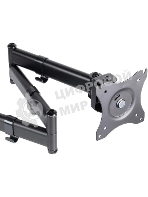 Кронштейн для мониторов Arm Media LCD-T15 черный 15