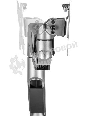 Кронштейн для мониторов Ultramounts UM717 серебристый 17