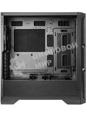 Корпус eATX Chieftec APEX Quiet GA-01B-Q-OP без БП, 2*USB 3.0, USB Type-C