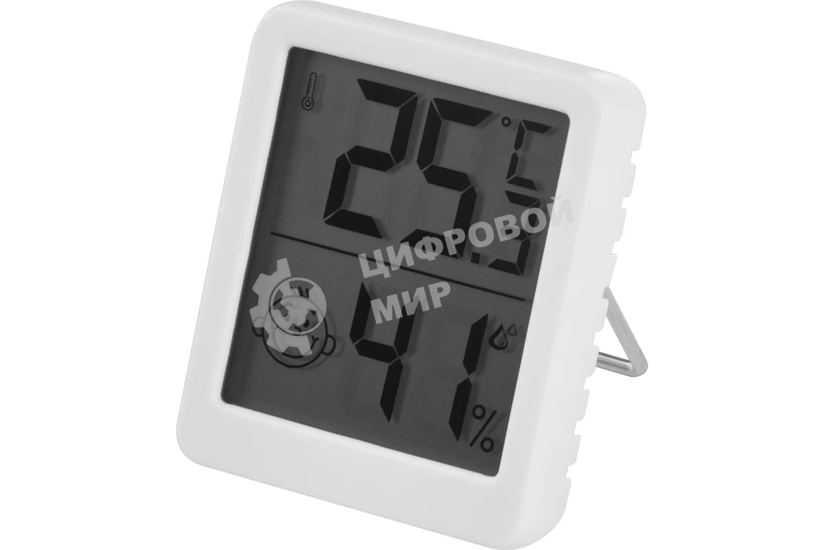 Термометр-гигрометр цифровой Energy EN-649 (110829)