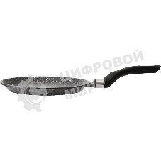 Сковорода ТРАДИЦИЯ ТКР6221И блинная а/пр литая 22см Кристалл