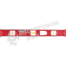 Уровень магнитный Matrix, 460 мм, 3 глазка