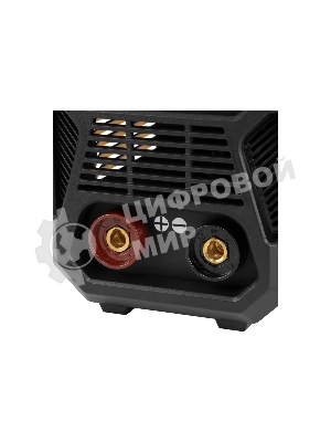 Аппарат инвертор. дуговой сварки Denzel DM-180 Standart, 180 А, ПВ 60%