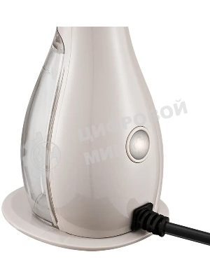 Отпариватель Kitfort КТ-9280 бежевый, 1000 Вт, 17 г/мин, 170 мл