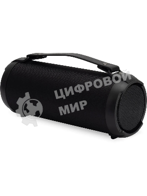 Колонка портативная Digma D-PS1520 черный/черный 16W 1.0 BT 10м 1500mAh