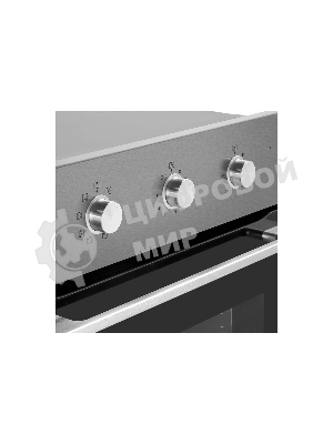 Шкаф духовой электрический Maunfeld MEOC708PS, встраиваемый