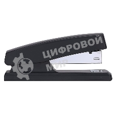 Степлер настольный Deli E0425 24/6 26/6 (25листов) ассорти 100скоб пластик коробка