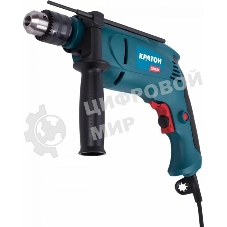 Дрель ударная Кратон PD-850 850Вт ключевой реверс (3 02 01 010)