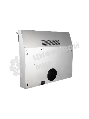 Вытяжка подвесная Centek СТ-1800-60 SS серебристый, 60 см, 350 куб. м/ч, 52 дБ