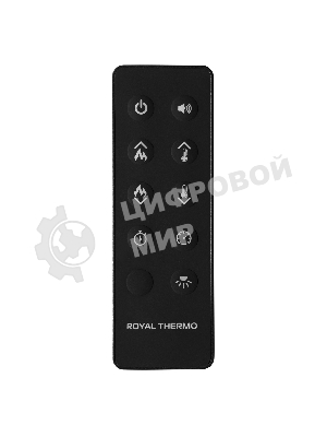 Очаг электрический Royal Thermo Allira RTFP/W-AL70LS