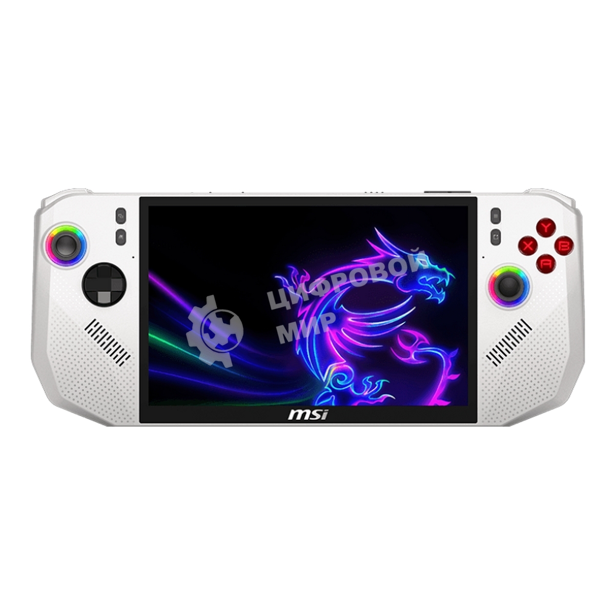 Игровая приставка MSI Claw A8 BZ2EM-060RU AMD Ryzen Z2 Extreme/24Gb/SSD 1Tb/8