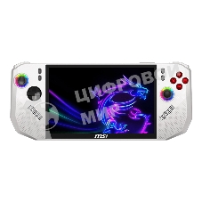 Игровая приставка MSI Claw A8 BZ2EM-060RU AMD Ryzen Z2 Extreme/24Gb/SSD 1Tb/8