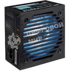Блок питания Aerocool/Formula VX-700 PLUS RGb, 700Вт, 120мм, черный