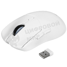 Мышь AULA SC580X white
