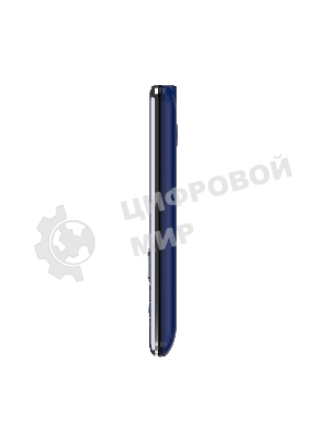 Мобильный телефон Maxvi X900i синий