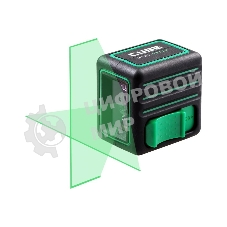 Построитель лазерных ADA плоскостей Cube MINI Green Basic Edition А00496