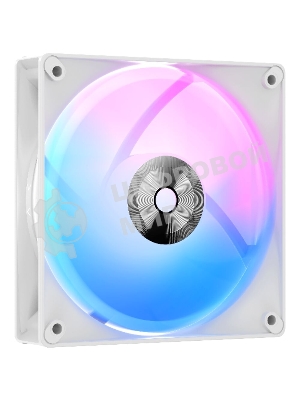 Кулер Ocypus Delta A62 WH ARGb белый 260W/All Intel/AMD AM*/2 fans/Screws