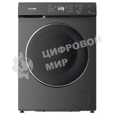 Стиральная машина Willmark WMF-7532TSG графит, загрузка фронтальная 7.5кг, 1200 об/мин., класс: A++