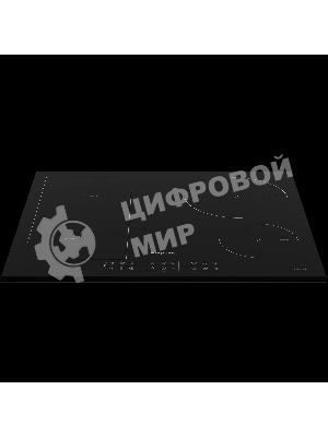 Индукционная варочная панель Hotpoint HB 1560B BF, независимая, черный