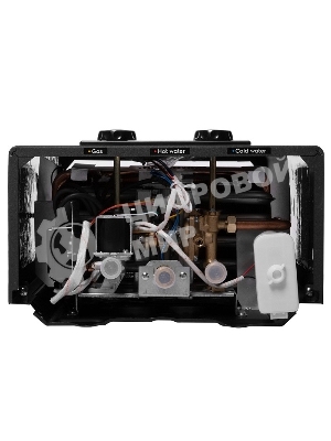 Колонка газовая Royal Thermo GWH 10 Inflame Grafit