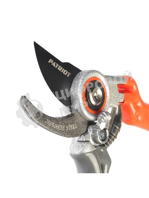 Секатор плоскостной PATRIOT PBP 215 L, 215 мм