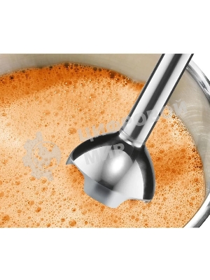 Блендер Bosch MSM2610B, погружной, черный