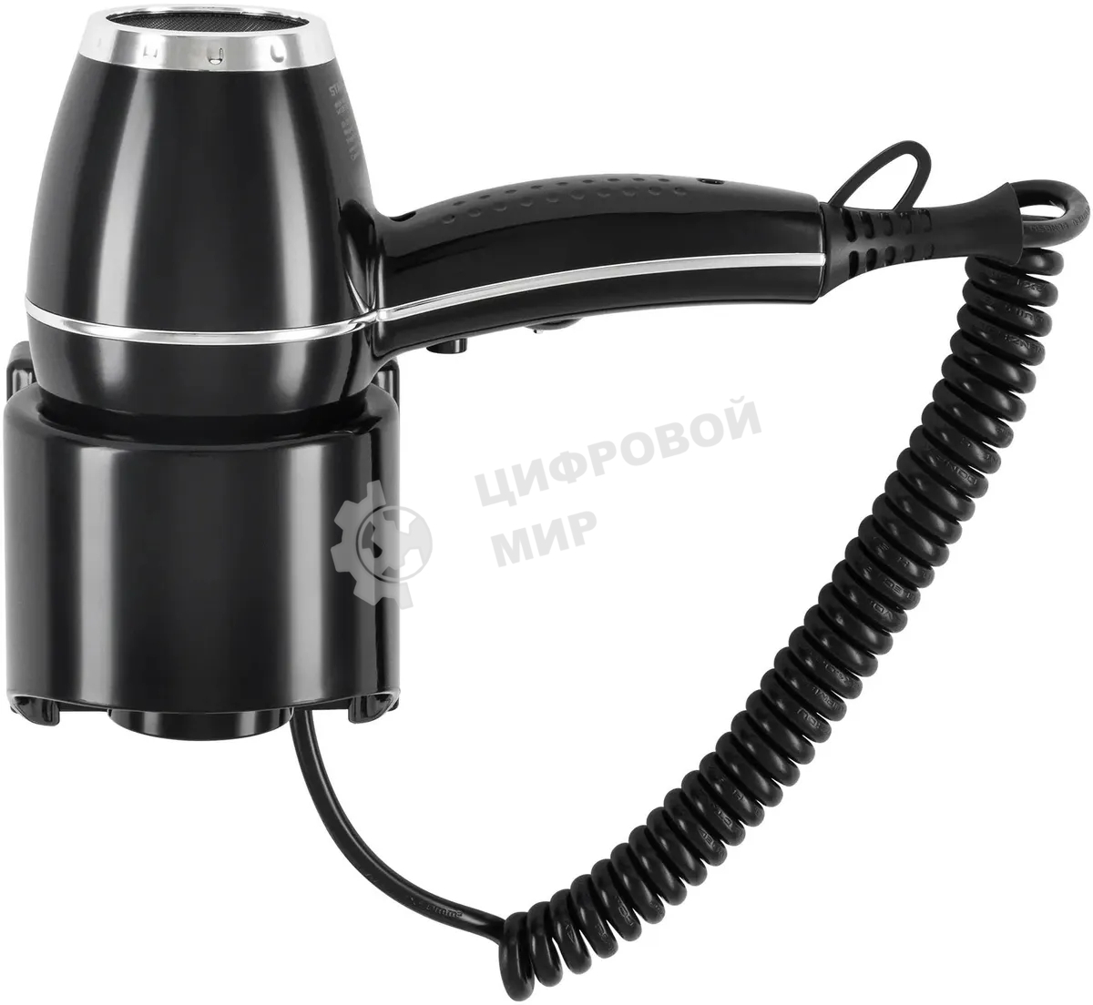 Фен Starwind SW-HD879 черный, 1800 Вт