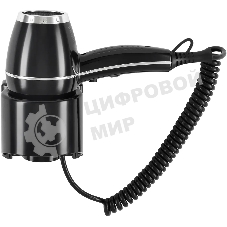 Фен Starwind SW-HD879 черный, 1800 Вт