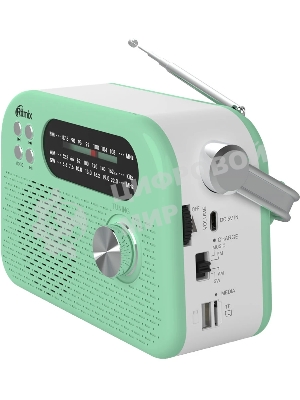 Радиоприемник Ritmix RPR-045 MINT