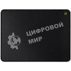 Коврик для мыши Smartbuy (SBMPXS01GK) RUSH Blackout черный XS-size
