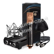 Профессиональный студийный ламповый микрофон Icon Space 251