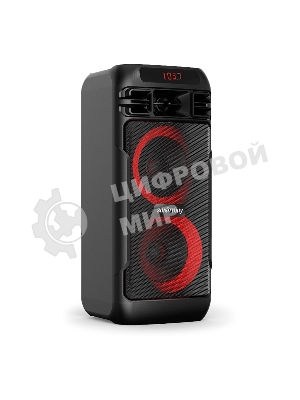 Портативная акустика Smartbuy MEGA BOOM