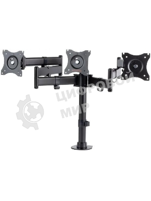 Кронштейн для мониторов Arm Media LCD-T15 черный 15