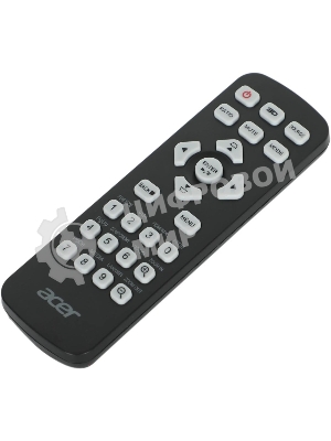 Проектор Acer X1128H, DLP, SVGA, 4800 Lm, 20000:1, EMEA, 2.7 Kg, EURO Power