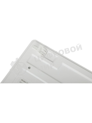 Комплект клавиатура+мышь A4Tech FStyler FG1012 беспроводной, USB, 1200 DPI, белый