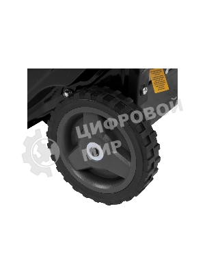 Бензиновая снегоуборочная машина Denzel SB 460, 99cc, ручной старт