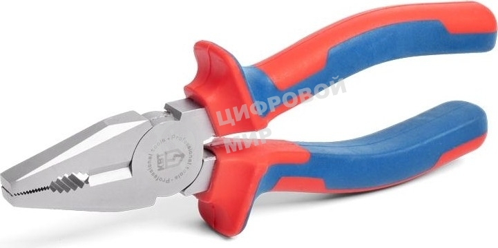 Пассатижи КВТ Мастер 77419 160 мм