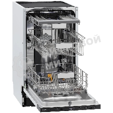 Встраиваемая посудомоечная машина Krona DELIA 45 BI V2