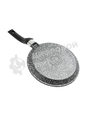 Сковорода ТРАДИЦИЯ ТКР6221И блинная а/пр литая 22см Кристалл