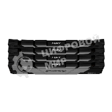 Оперативная память Kingston Fury Renegade, DDR4, 32Gb (4x8GB), 3200MHz, CL16, DIMM, с радиатором, черный