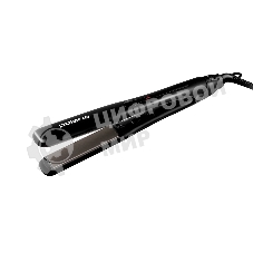 Выпрямитель для волос Polaris PHSS 2595TAI Argan Therapy PRO черный, 25 мм, 230 °C, 5 режимов