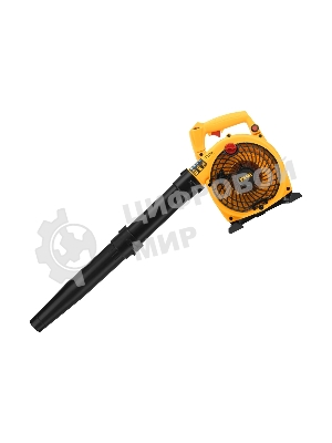 Воздуходувка-пылесос бензиновая Denzel GL-260, 26 см3, 1 л.с.